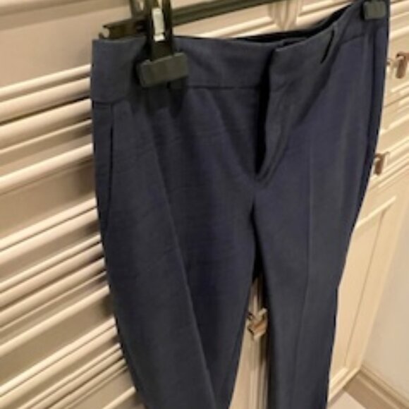 Banana Republic Ryan Trousers Size 2 - Picture 3 of 4